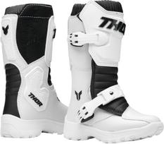 BOOT MINI BLITZ XR WHT 11