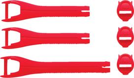 STRAP KT BLITZ XR RED