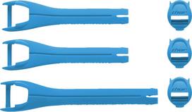 STRAP KT BLITZ XR BLUE