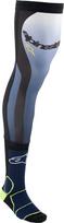 SOCK KNEE BRACE NAV/YL LX