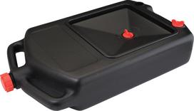 OIL DRAIN PAN 8L MSE