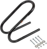 CHOCK WHEEL MSE 5 BLK