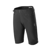 SHORTS A-DURA LINER BLACK 36