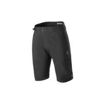 SHORTS 4W A-DURA BLACK 34