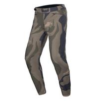 PANTS A-DURA CAMO 36