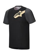 JERSEY SS A-DURA LIPAN BLACK L