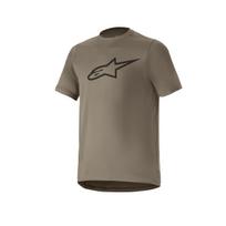 JERSEY SS A-DURA BROWN 2XL