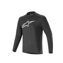 JERSEY LS A-DURA ASTAR BLACK M
