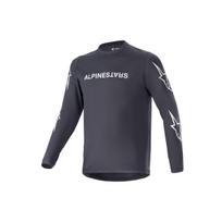 JERSEY LS YTH A-DURA SWITCH BL