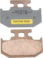 BRAKE PAD-XCR COMP RR