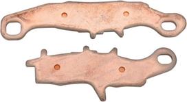 BRAKE PAD-XCR COMP FR