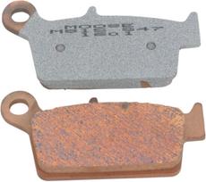 BRAKE PAD-XCR COMP RR