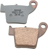 BRAKE PAD-XCR COMP CR RR