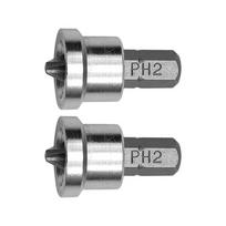 Antgalis PHILLIPS 1/4" (6.3mm) 25mmL su ribotuvu gipsui 2vnt.