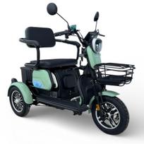 Elektrinis triratis motoroleris HN-5 EEC