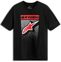 TEE SS CSF NOKA BLACK XL
