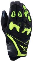 GLOVE SP-R PRO BLACK/YELLOW FL