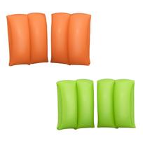 Plaukimo rankovės vaikams - Green BESTWAY 25x20cm
