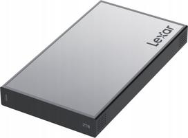 Lexar Professional Workflow Nešiojamas SSD, iki R2000/W2000, IP68, 2TB | LPWF7502T-2ANGL | 843367137350
