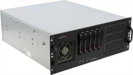 Supermicro korpusas SuperChassis 4U CSE-842XTQC-R804B Black | CSE-842XTQC-R804B | 672042370016