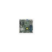 Supermicro Pamatplokštė X11SSZ-QF micro-ATX lizdas 1151 Bulk | MBD-X11SSZ-QF-B | 0672042195107