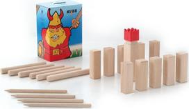 Lucio Londero Kubb ir Vikingo šachmatai LONDERO | L16410 | 8002444100324