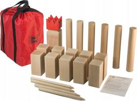 Lucio Londero Kubb žaidimas Didieji vikingų šachmatai LONDERO | L16450 | 8002444030201