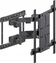Laikiklis ART LCD/LED televizoriui 55-120 colių AR-92XL 140KG reguliuojamas vertikaliai ir horizontaliai 54-568mm maxVESA 1000x600 | RAMT AR-92XL | 5906721172048