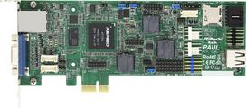 ASRock ASRock Rack PAUL Fernwartungskarte Low-Profile ASPEED AST2500 | 90-SC02P0-00UANZ | 4711430523248