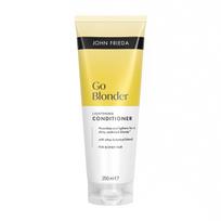 JOHN FRIEDA GO BLONDER LIGHTENING plaukų kondicionierius, 250 ml