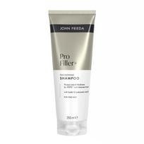 JOHN FRIEDA PRO FILLER+ THICKENING plaukų šampūnas, 250 ml