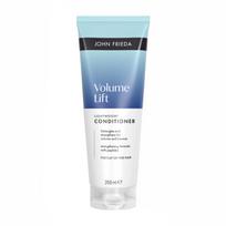 JOHN FRIEDA VOLUME LIFT LIGHTWEIGHT plaukų kondicionierius, 250 ml