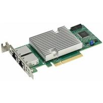 Tinklo plokštė SuperMicro AOC-STG-b2T | AOC-STG-B2T | 672042321544