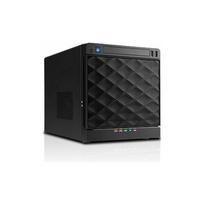 Obudowa In Win Mini Server MS04 265W Czarna (IW-PF052) | 1BPFAABT000080 | 4710474937233