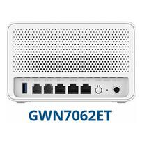 Maršrutizatorius GrandStream Grandstream GWN 7062ET | GGWN7062ET | 6947273705550