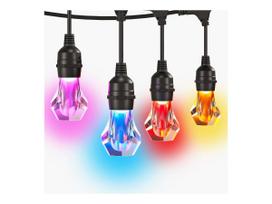 Nanoleaf Essentials Matter Smart Multicolour Outdoor String Lights Starter Kit 30m | 16M+
