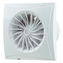 Blaugerg | Extractor Fan | Sileo 125 | Diameter 125 mm | 32 dB