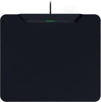 Razer | Wireless Charging Gaming Mouse Mat and Puck, Hard Edition | HyperFlux V2 Wireless Charging System | Gaming Mouse Mat | 3