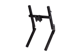 Next Level Racing | GTElite Direct Mount Overhead Monitor Add-On | Up to 32 " | Black