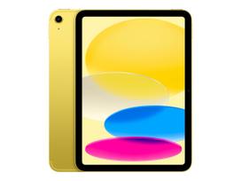 Apple | iPad Air Wi-Fi + Cellular | 11 " | Yellow | IPS, Liquid Retina | 2360 x 1640 pixels | Apple A16 | 512GB | 3G | 4G | 5G