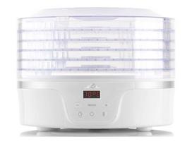 ETA Secca 7301 90000 maisto džiovyklė, 5 padėklai, 35–70°C, 24 val. laikmatis, 380W