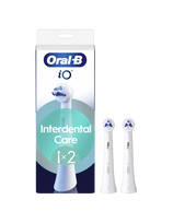Oral-B | Replaceable toothbrush heads | iO Specialized Clean | Heads | For adults | Number of brush heads included 2