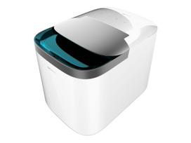 Cecotec Chillin' Ice 1500 08052, ledukų gaminimo aparatas, 15 kg/24h, 150W, baltas