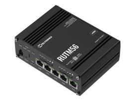 Teltonika Dual Modem Router | RUTM56 | 802.11ac | 10/100/1000Mbit/s | Ethernet LAN (RJ-45) ports 4 | Mesh Support Yes | MU-MiMO