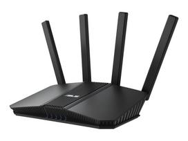 Asus WiFi 7 Dual-Band Extendable Router | RT-BE82U BE6500 | 802.11be | 10/100/1000/2500Mbit/s | Ethernet LAN (RJ-45) ports 4 |