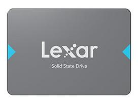 Lexar SSD | NQ100 | 512GB | SSD form factor 2.5" | Solid-state drive interface SATA III | Read speed 550MB/s
