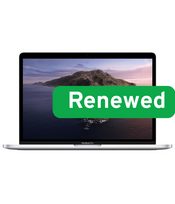 Apple Renew Grade B | MacBook Pro (2019) | 13.3 " | i5-8279U | 8GB | SSD | 256GB | Intel Iris Plus Graphics 655 | macOS | Keyb