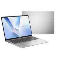 Asus Vivobook 16 M1607KA-MB150W | Cool Silver | 16 " | IPS | WUXGA | 1920 x 1200 pixels | 60 Hz | Anti-glare | AMD Ryzen AI 5 |