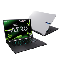 Gigabyte AERO X16 1VH, nešiojamas kompiuteris, 16" WQXGA IPS 165Hz, Ryzen AI 7 350, 16GB, 1TB SSD, RTX 5060, Win11