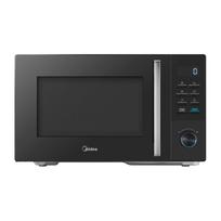 Midea Microwave oven | MMO-AM25VB(BK) | Free standing | 25 L | 900 W | Black